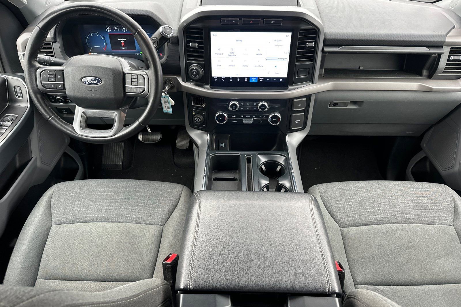 Used 2024 Ford F150 XLT w/ Mobile Office Package image 15