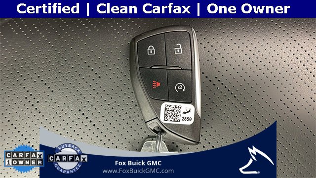 Certified 2025 Buick Envision Sport Touring image 44