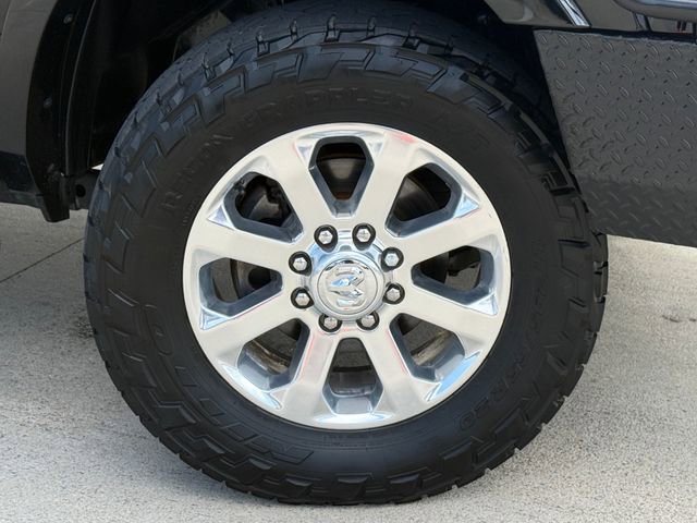 Used 2022 RAM 2500 Laramie AWD/4WD image 2