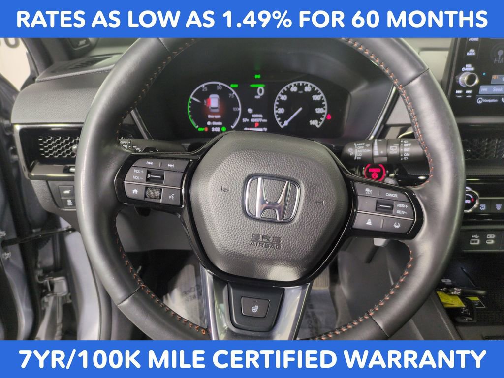 Used 2023 Honda CR-V Sport Touring image 14