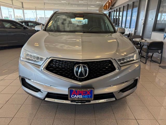 Used 2020 Acura MDX SH-AWD w/ Technology Package image 7