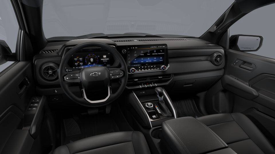 New 2026 Chevrolet Colorado Trail Boss AWD/4WD image 55