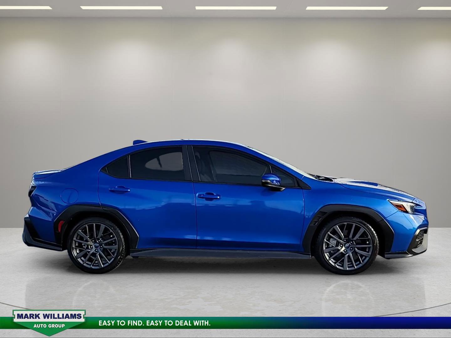 Used 2023 Subaru WRX GT AWD/4WD image 2