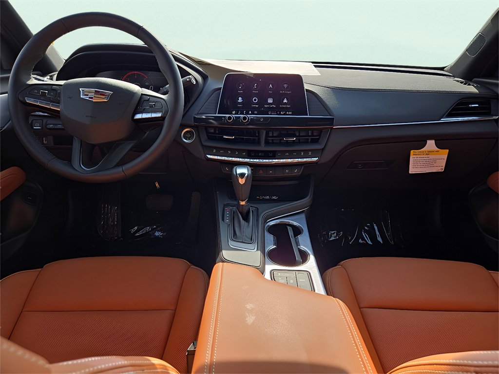 New 2025 Cadillac CT4 Premium Luxury image 17