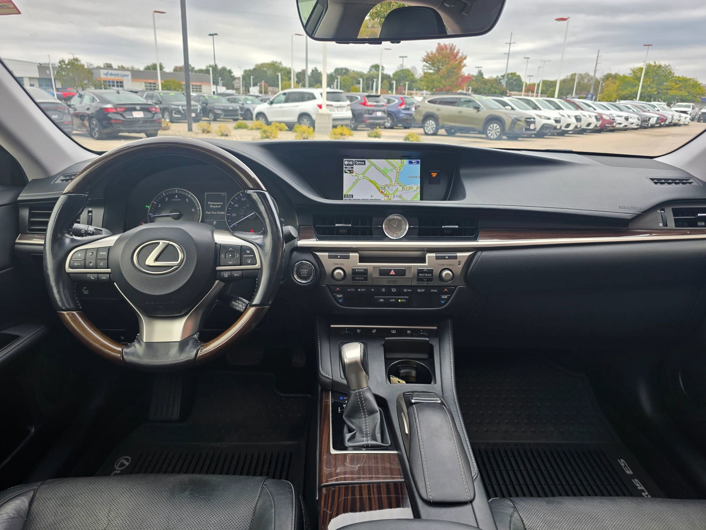 Used 2016 Lexus ES 350 FWD image 11