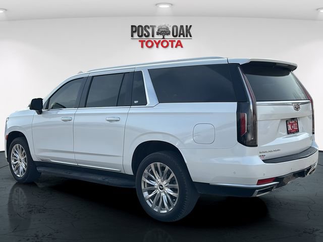 Used 2021 Cadillac Escalade ESV Premium Luxury image 5