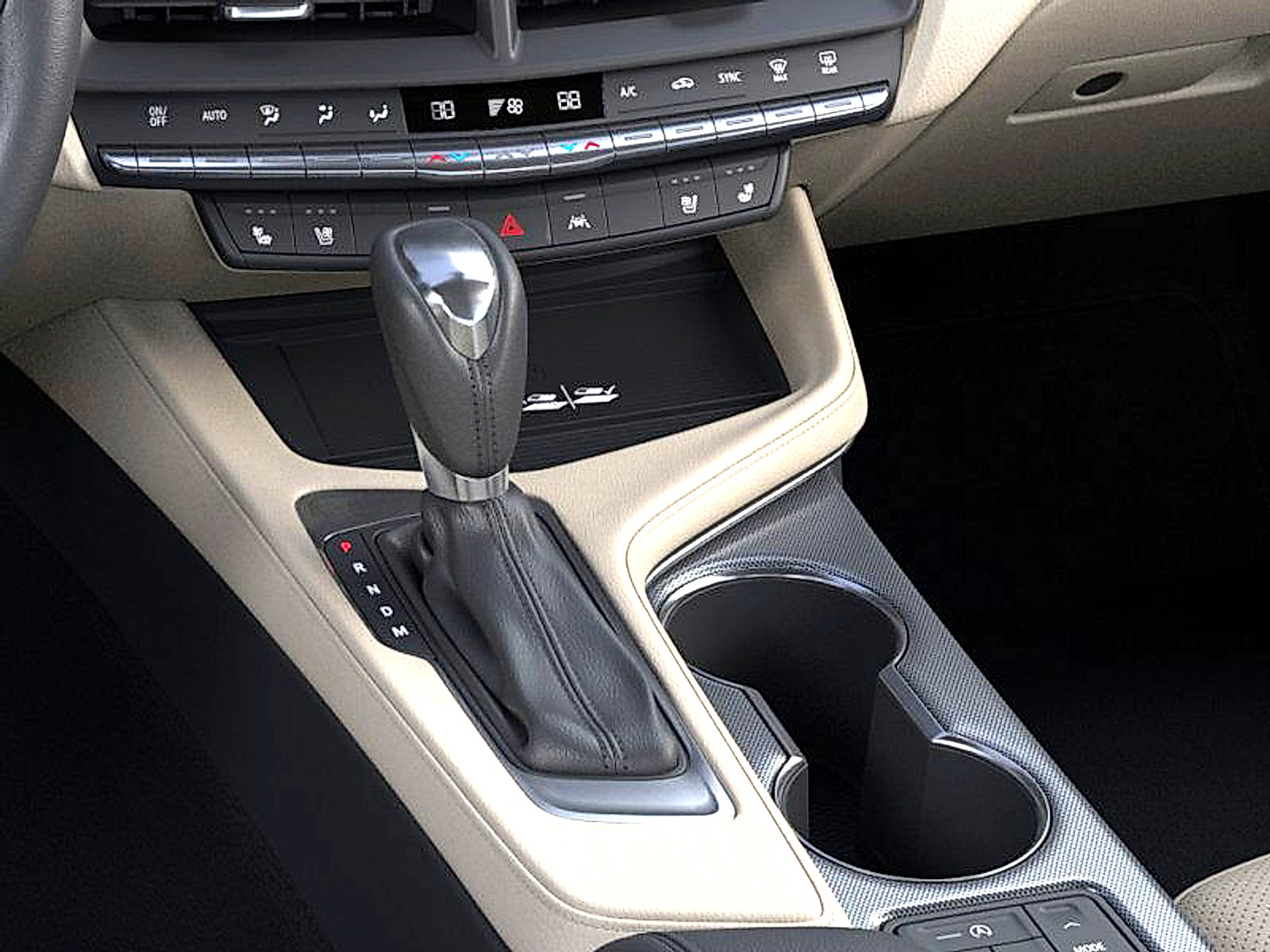 New 2025 Cadillac CT4 Premium Luxury image 23