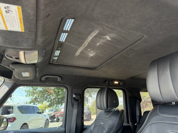 Used 2021 Mercedes-Benz G 63 AMG 4MATIC image 35