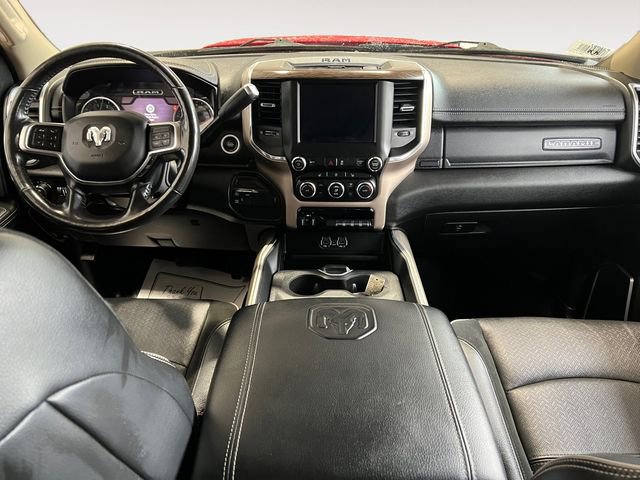Used 2019 RAM 2500 Laramie AWD/4WD image 8