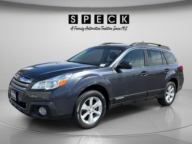 Used 2013 Subaru Outback 2.5i Premium AWD/4WD image 1