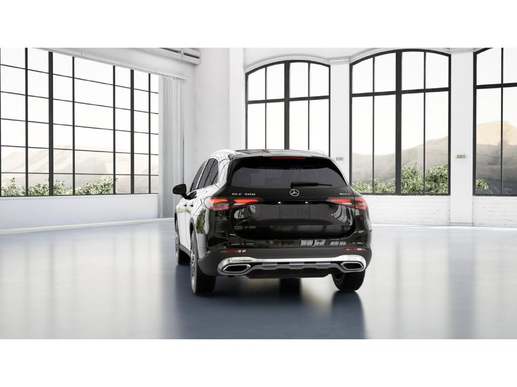 New 2027 Mercedes-Benz GLC 300 4MATIC image 26