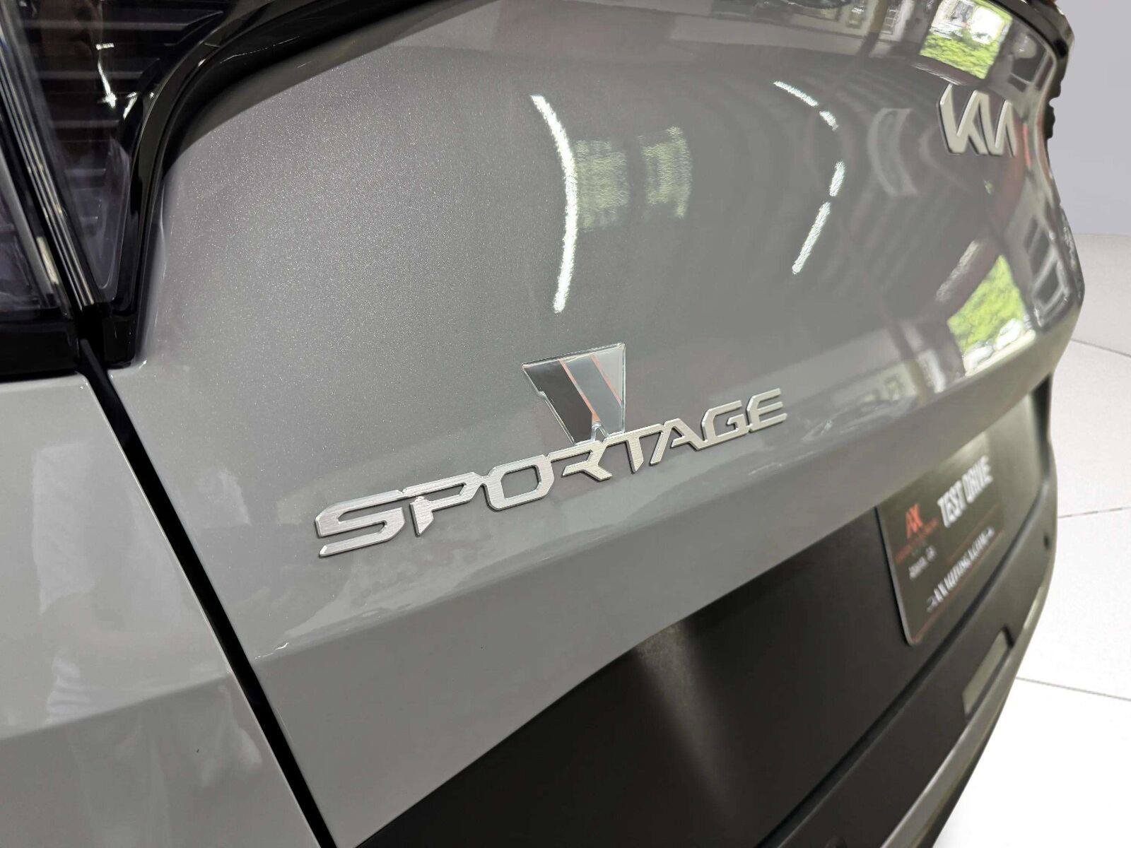 Used 2026 Kia Sportage EX w/ EX Panorama Roof Package AWD/4WD image 20