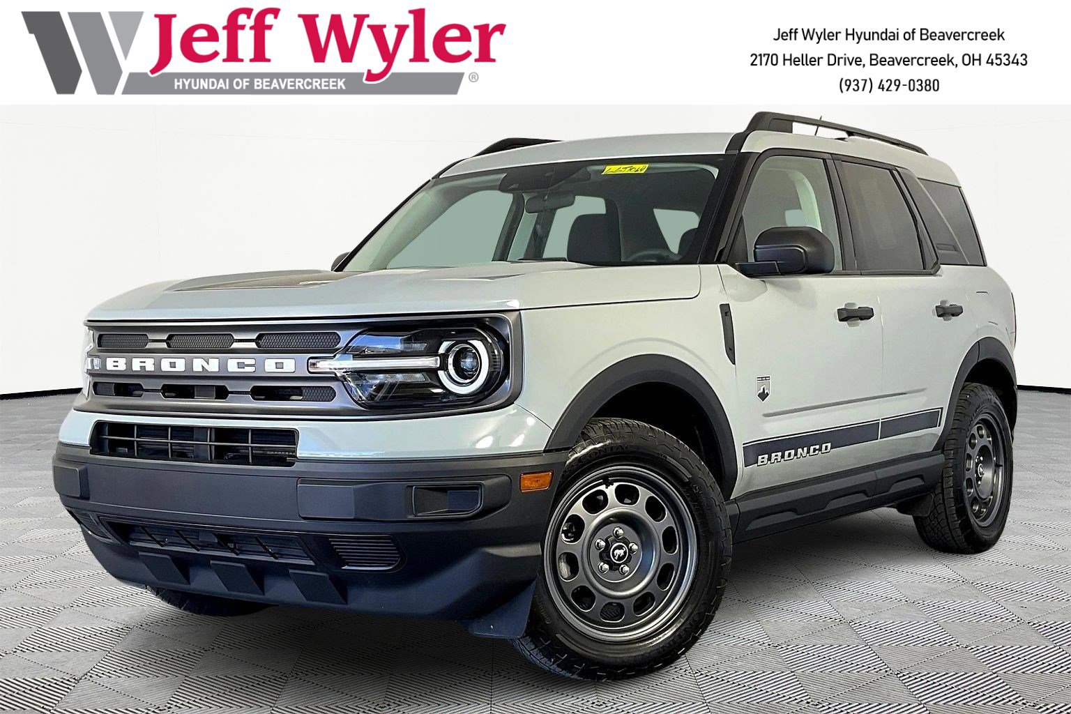 Used 2024 Ford Bronco Sport Big Bend