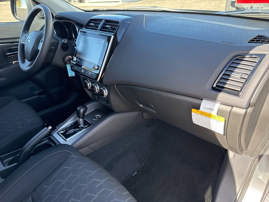 New 2026 Mitsubishi Outlander Sport ES image 21