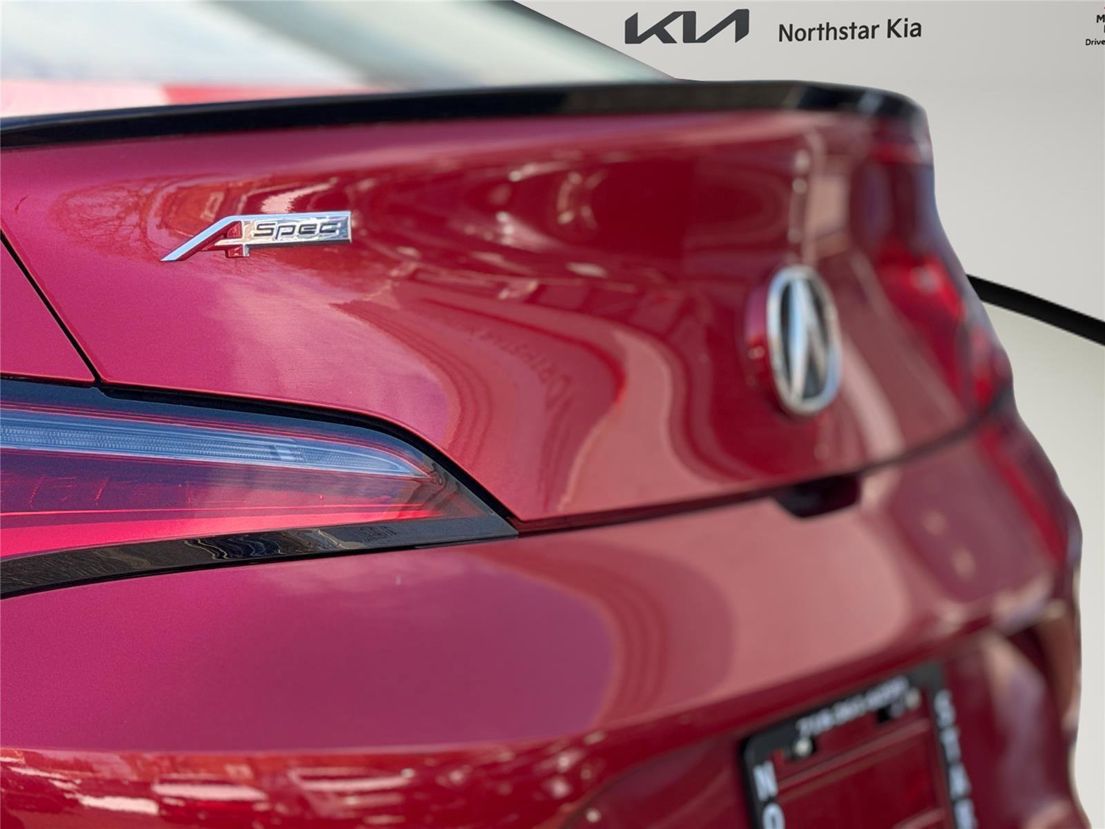 Used 2023 Acura Integra A-Spec FWD image 28