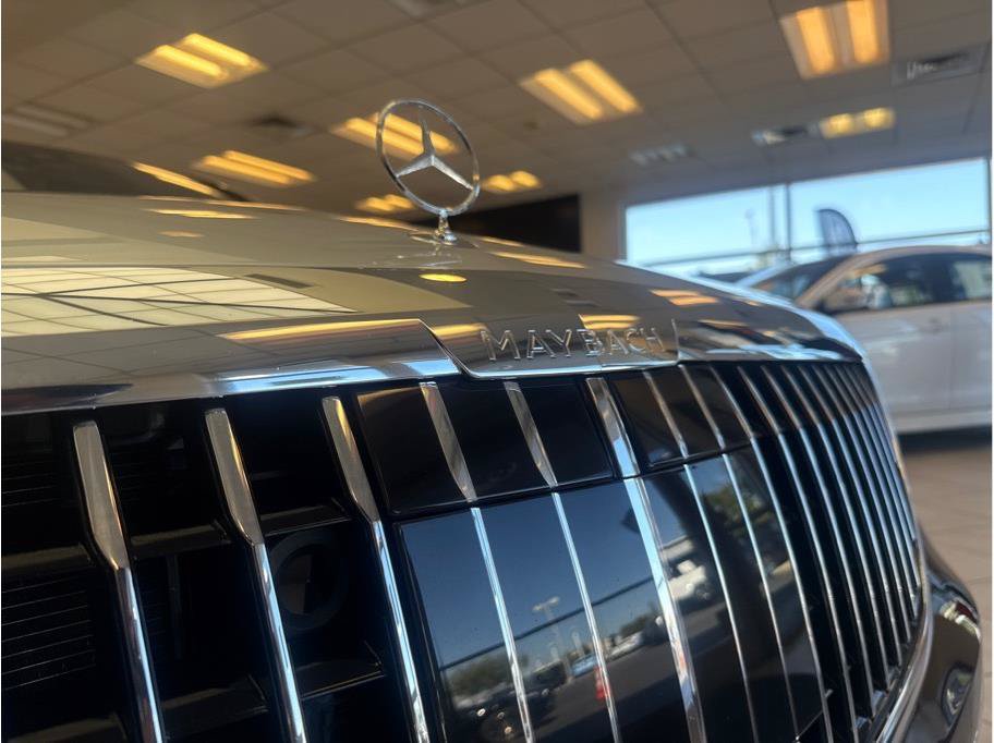 Used 2019 Mercedes-Benz Maybach S 560 4MATIC image 19
