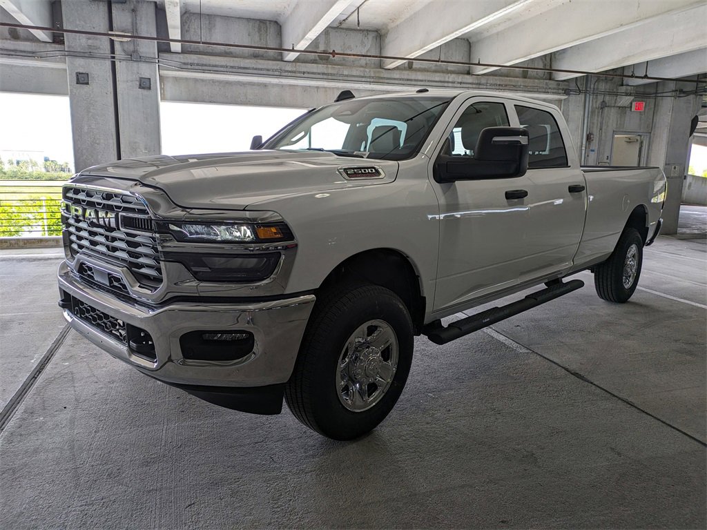 New 2025 RAM 2500 Tradesman image 9