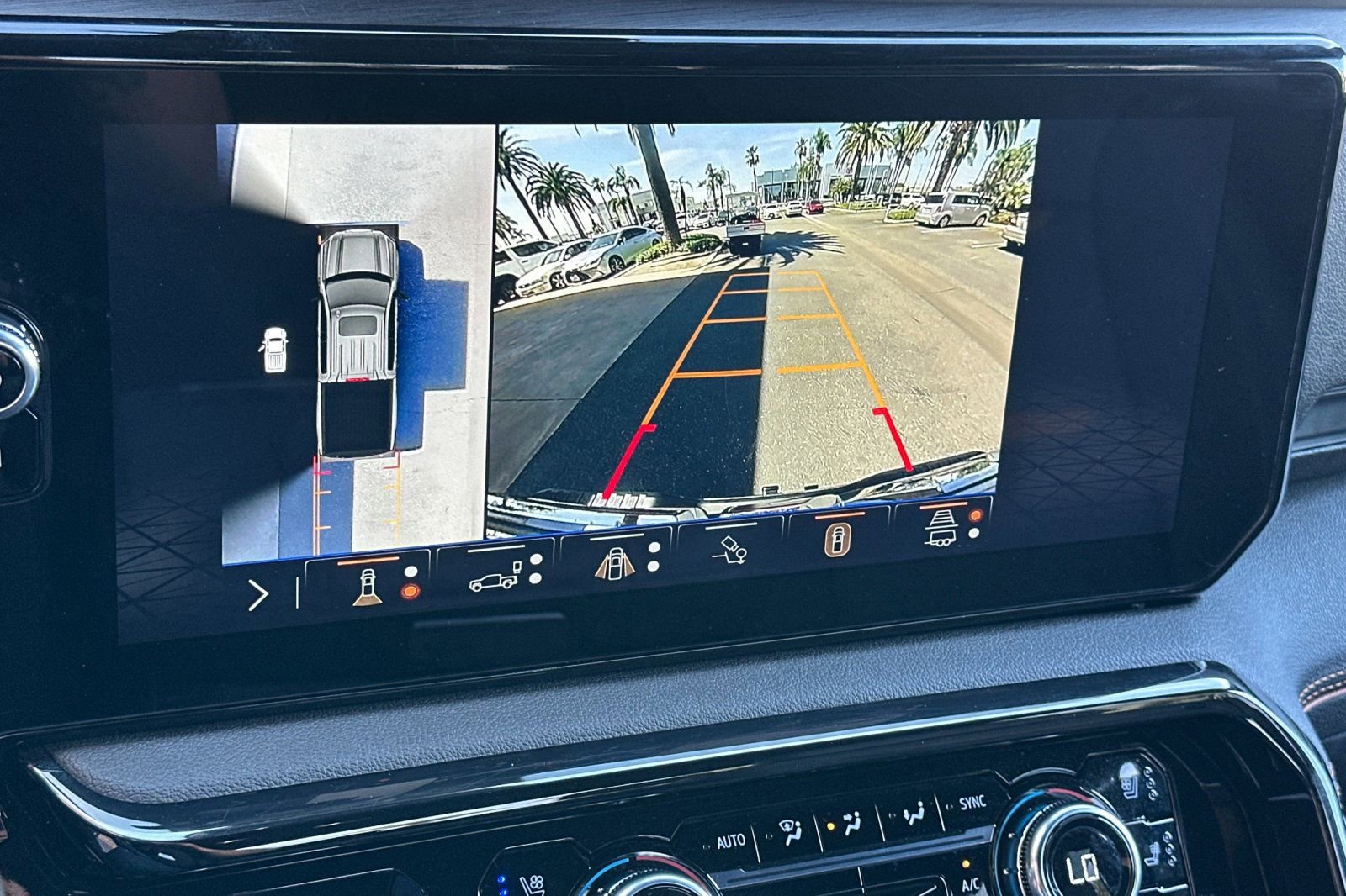 Certified 2025 GMC Sierra 1500 AT4 image 19