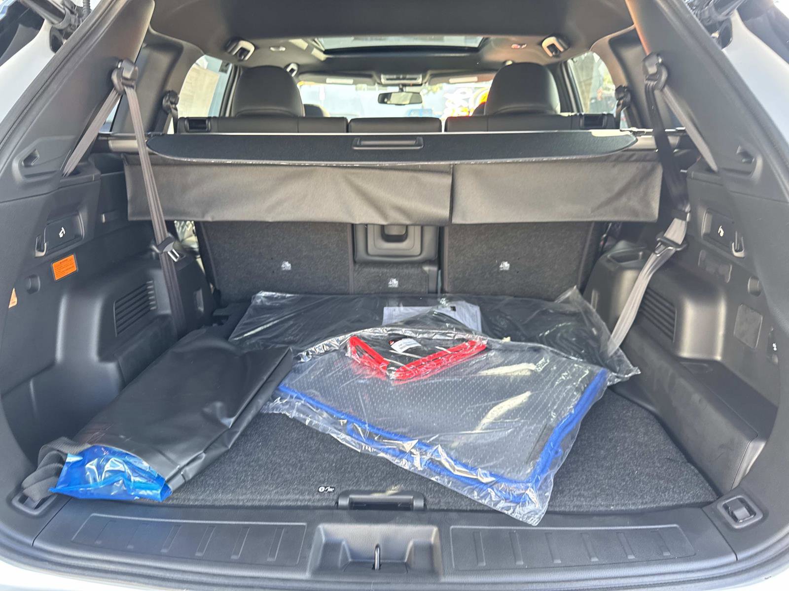 New 2025 Mitsubishi Outlander SEL Black Edition image 7