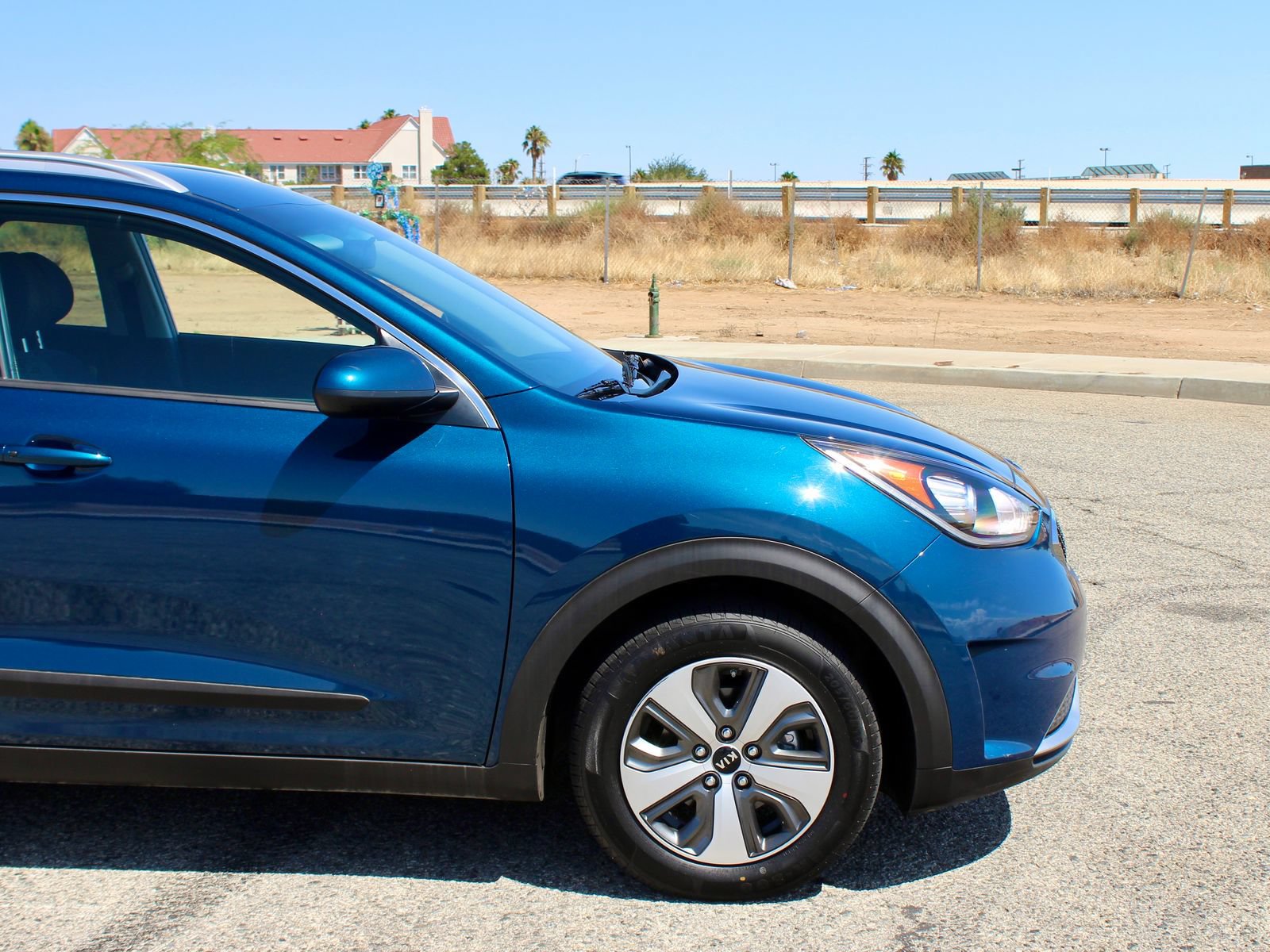 Used 2019 Kia Niro LX FWD image 14