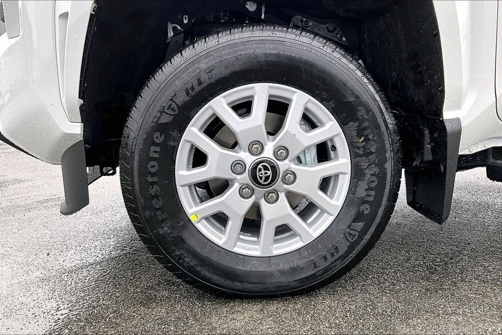New 2026 Toyota Tacoma SR5 RWD image 12