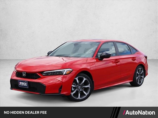 Used 2026 Honda Civic Sport Touring image 1