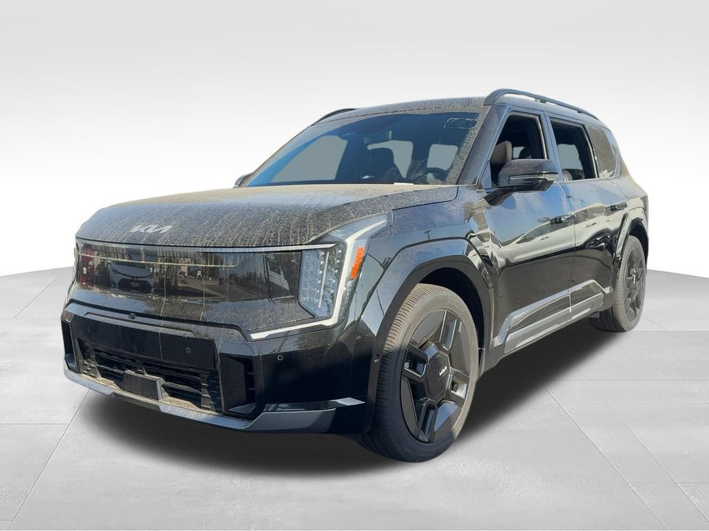 Used 2024 Kia EV9 GT-Line AWD/4WD image 1