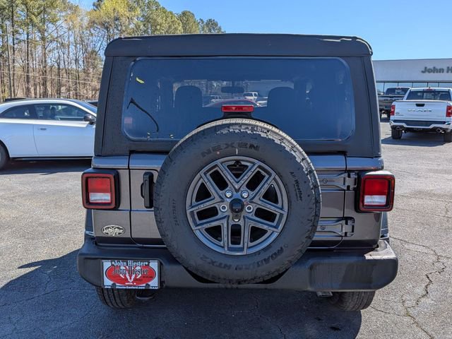 New 2026 Jeep Wrangler Sport image 7