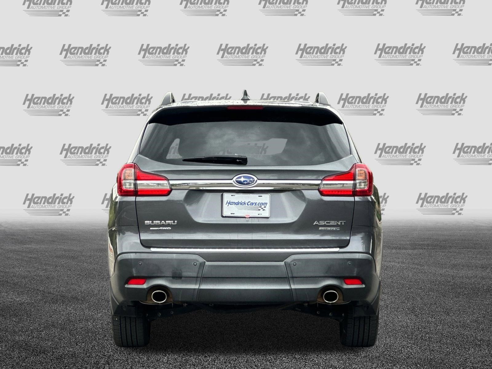 Used 2019 Subaru Ascent Limited w/ Popular Package #2 image 6