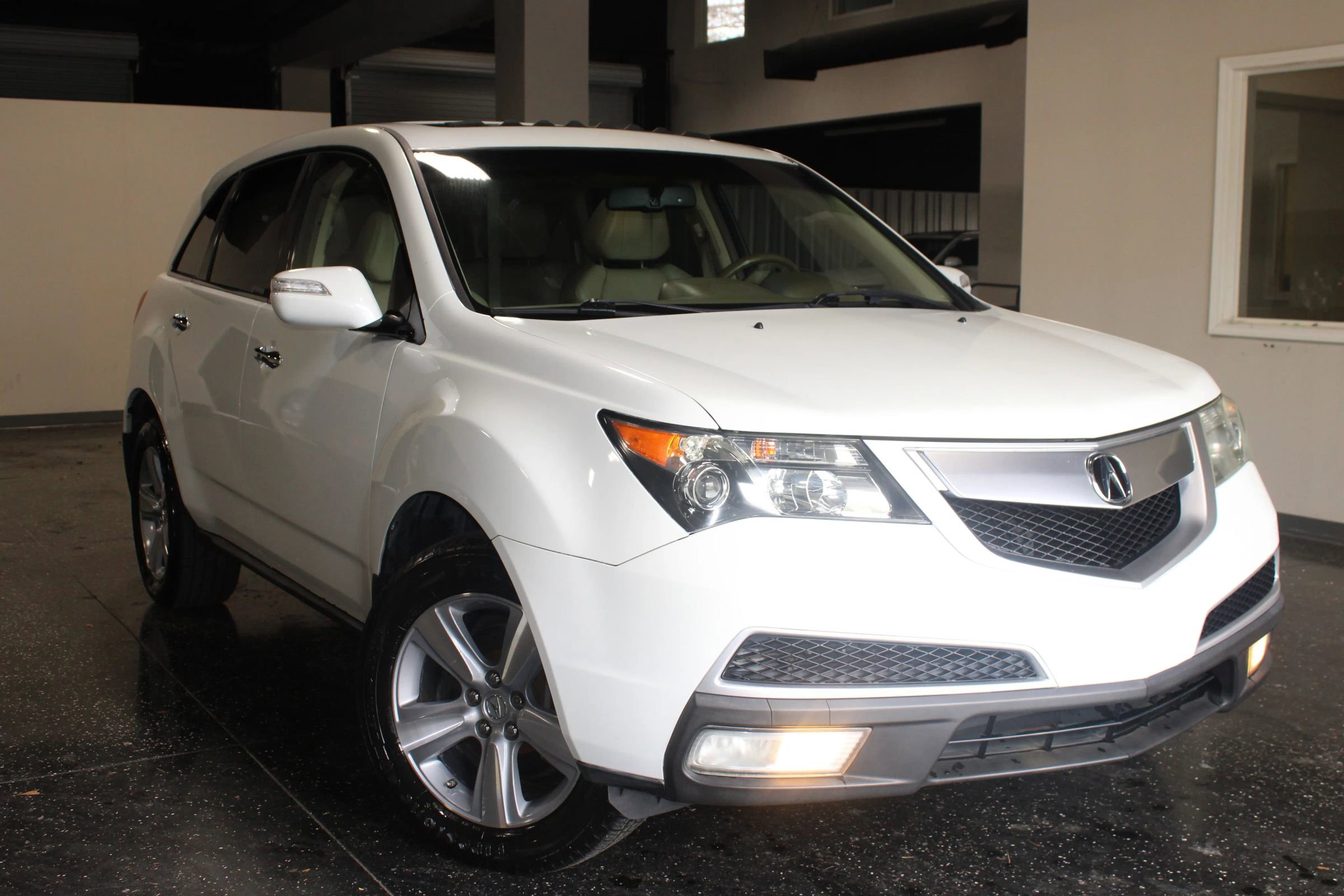 Used 2012 Acura MDX w/ Technology Package image 41