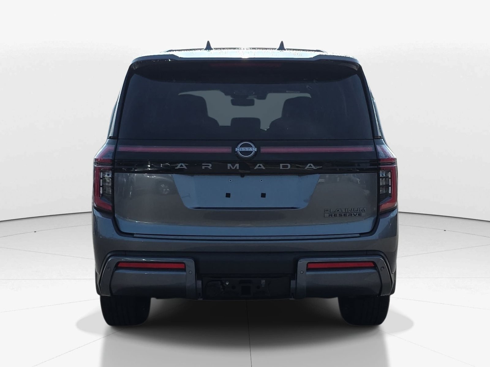 New 2026 Nissan Armada Platinum Reserve AWD/4WD image 7
