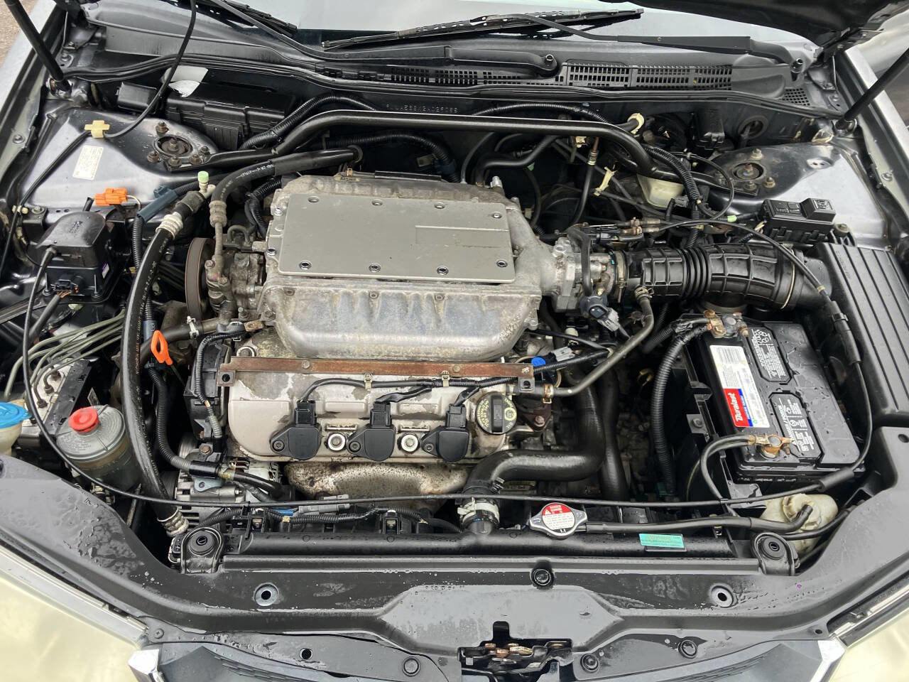 Used 2002 Acura TL FWD image 32