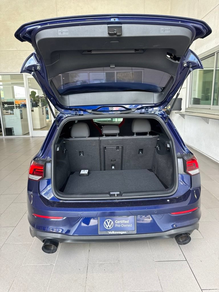 Used 2022 Volkswagen GTI S FWD image 11