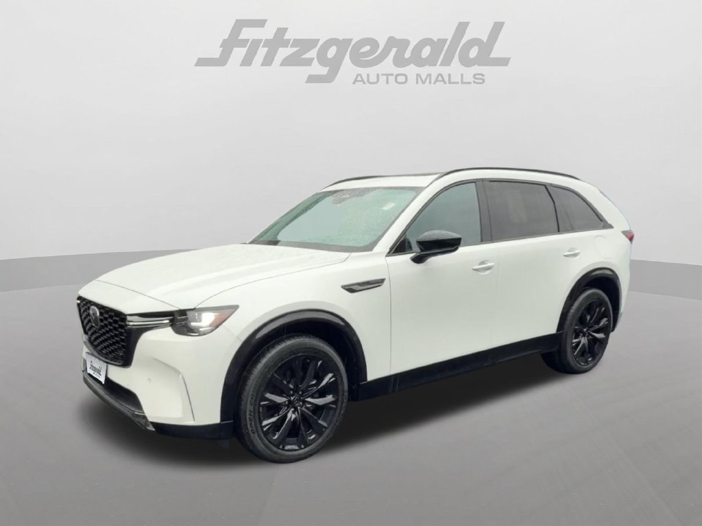 Certified 2026 MAZDA CX-90 3.3 Turbo S w/ Premium Package AWD/4WD image 2