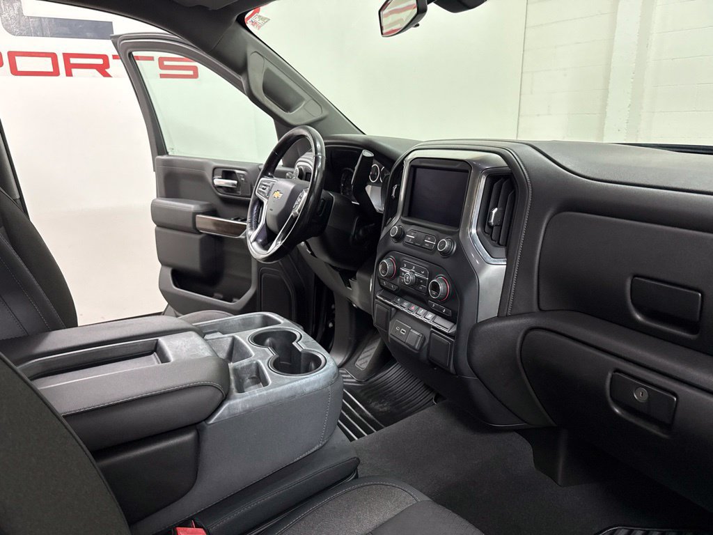 Used 2019 Chevrolet Silverado 1500 LT w/ All-Star Edition AWD/4WD image 32