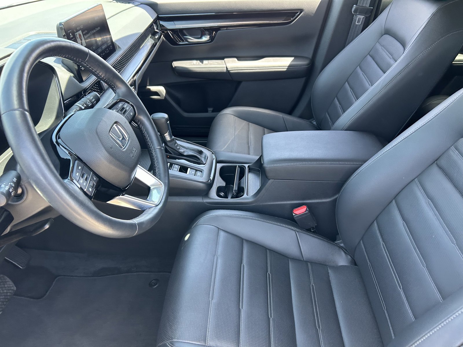 Used 2024 Honda CR-V EX-L image 28