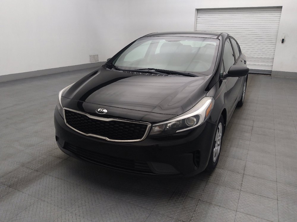 Used 2017 Kia Forte LX FWD image 15