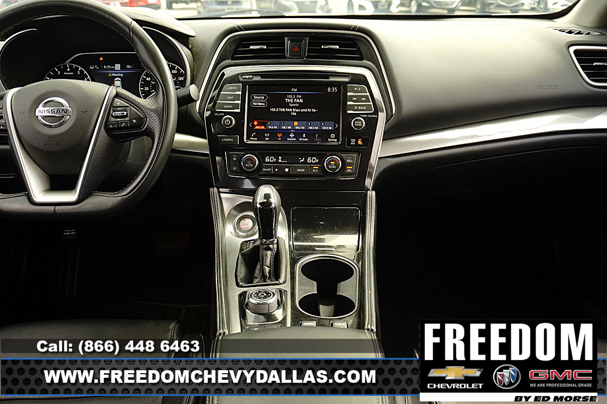 Used 2022 Nissan Maxima SV w/ Floor Mat Group FWD image 15