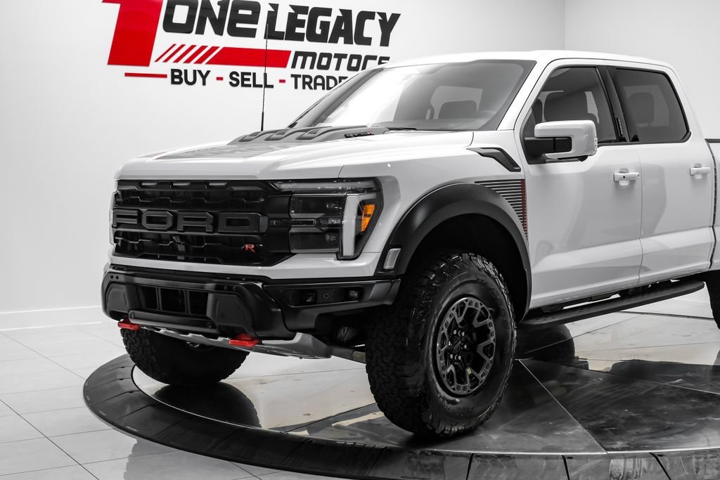 Used 2026 Ford F150 Raptor w/ Equipment Group 803A Raptor R AWD/4WD image 2