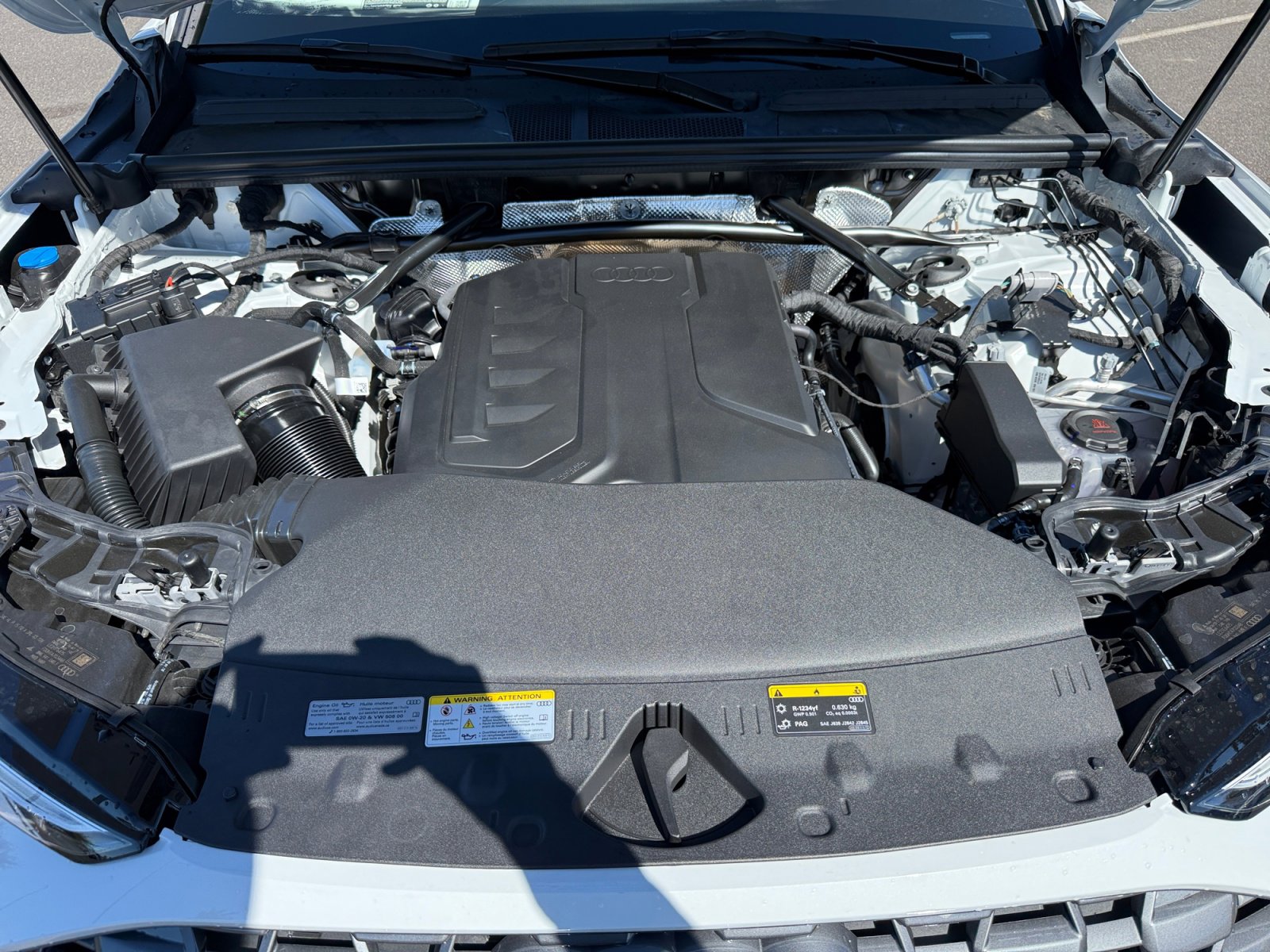 New 2025 Audi Q5 Prestige image 20