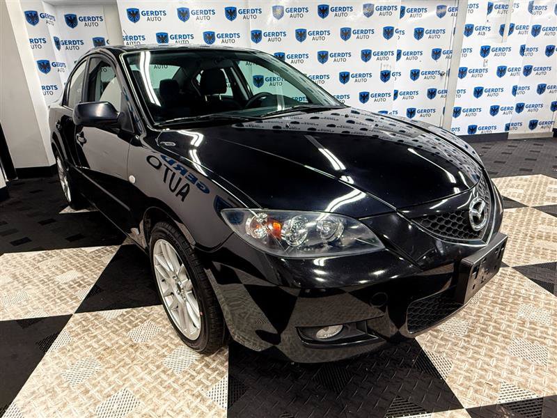 Used 2009 MAZDA MAZDA3 i Touring Value FWD image 3