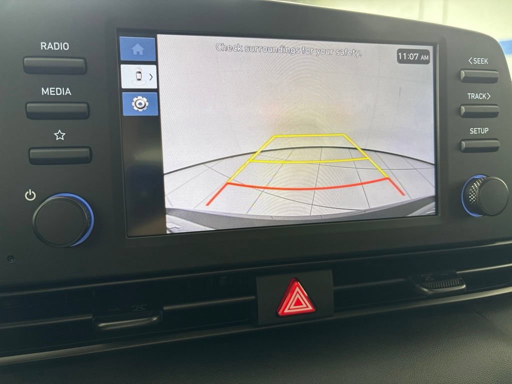 New 2026 Hyundai Elantra SEL Sport FWD image 29