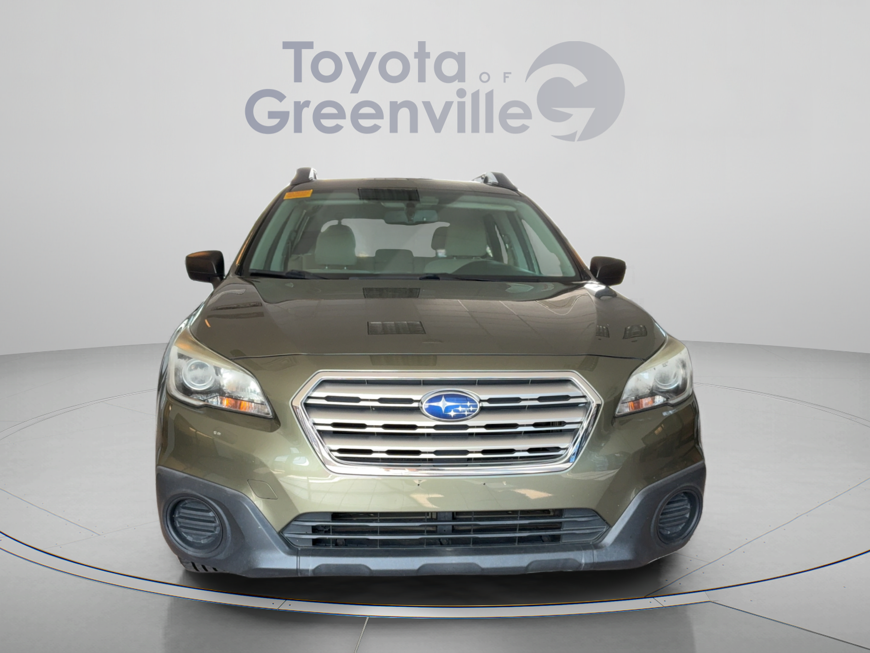 Used 2016 Subaru Outback 2.5i w/ Popular Package #1 AWD/4WD image 9