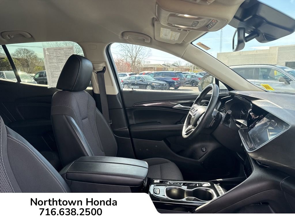 Used 2023 Buick Envision Preferred FWD image 16