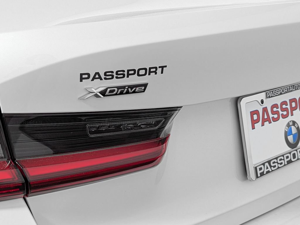 New 2026 BMW 330i xDrive Sedan w/ Premium Package AWD/4WD image 6