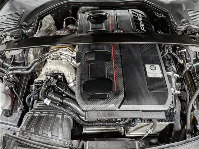 Used 2024 Mercedes-Benz C 63 AMG S image 24