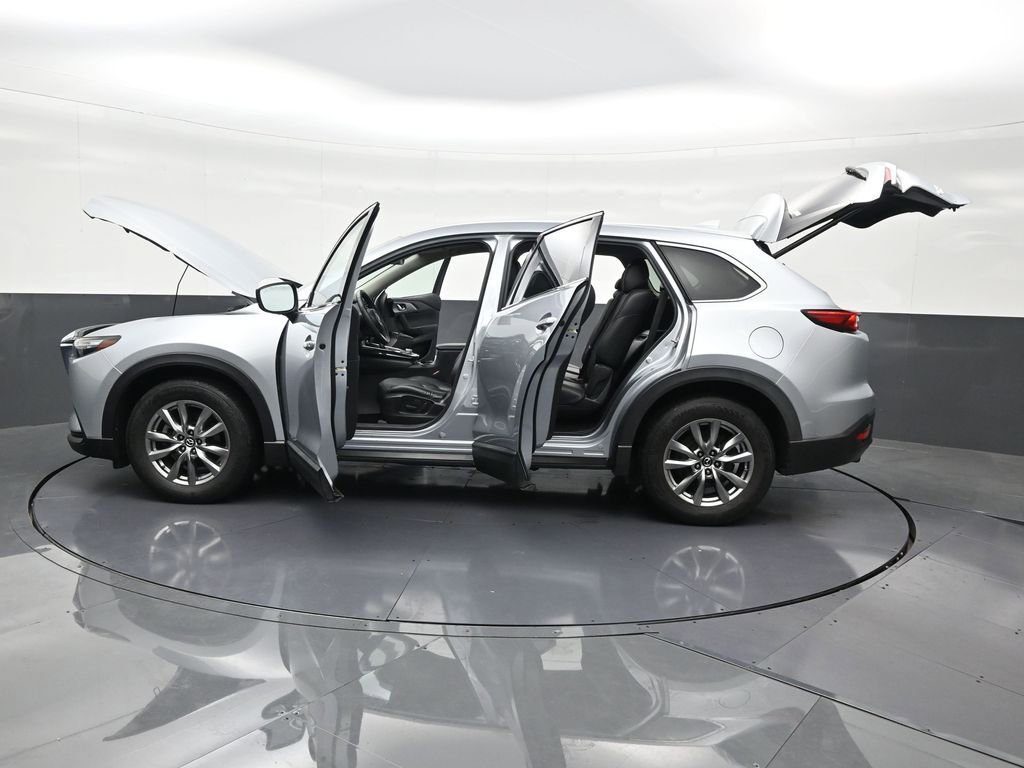 Used 2019 MAZDA CX-9 Touring image 34