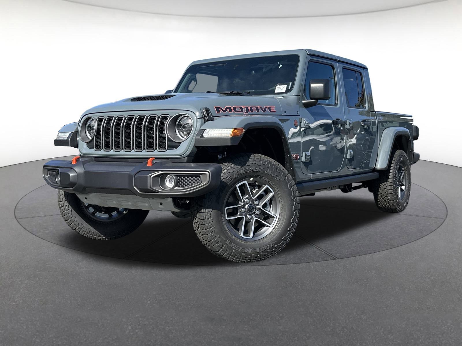 New 2025 Jeep Gladiator Mojave w/ Safety Group AWD/4WD image 1