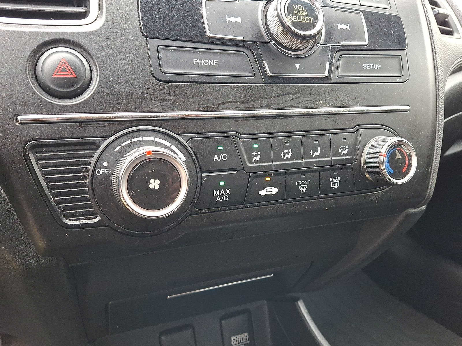Used 2015 Honda Civic LX image 25