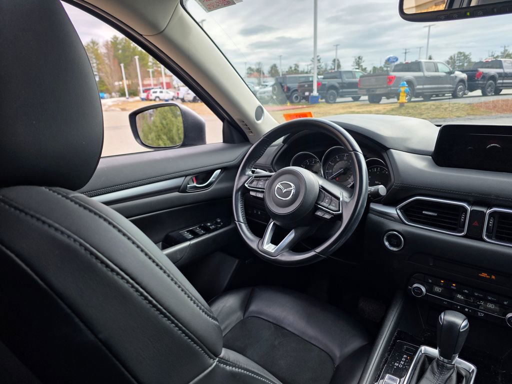 Used 2019 MAZDA CX-5 Touring image 23